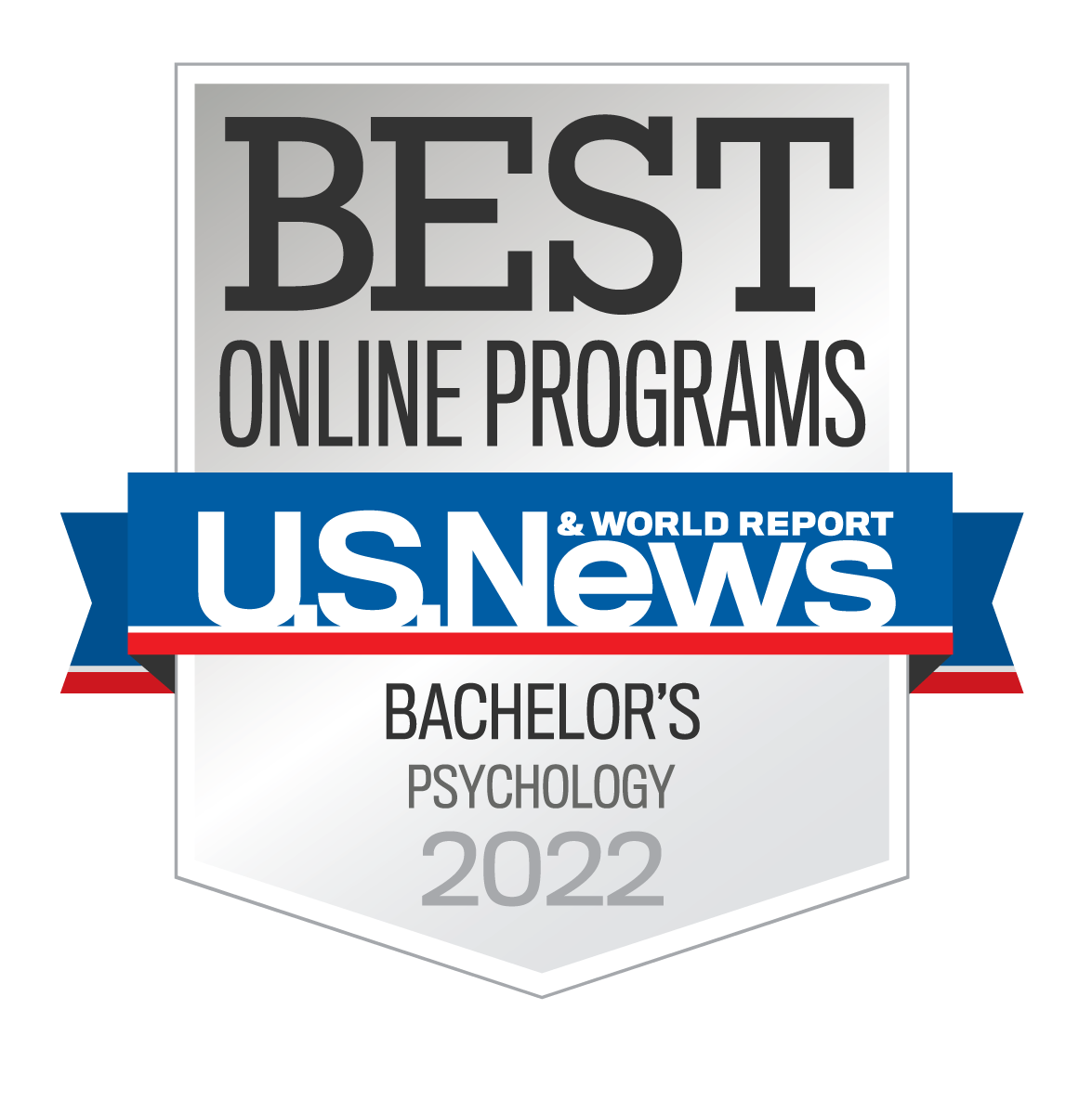 US News and World Report - best bachelor's in psychology 2022