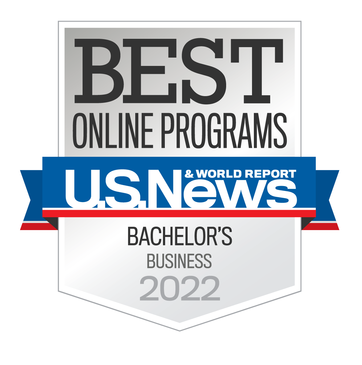 US News and World Report - best bachelor's in business 2022