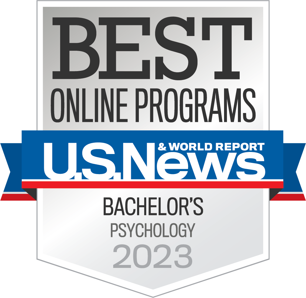 US News and World Report - best bachelor's in psychology 2023