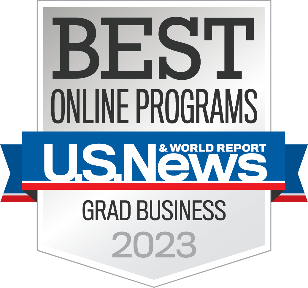 US News and World Report - best graduate business program - 2023