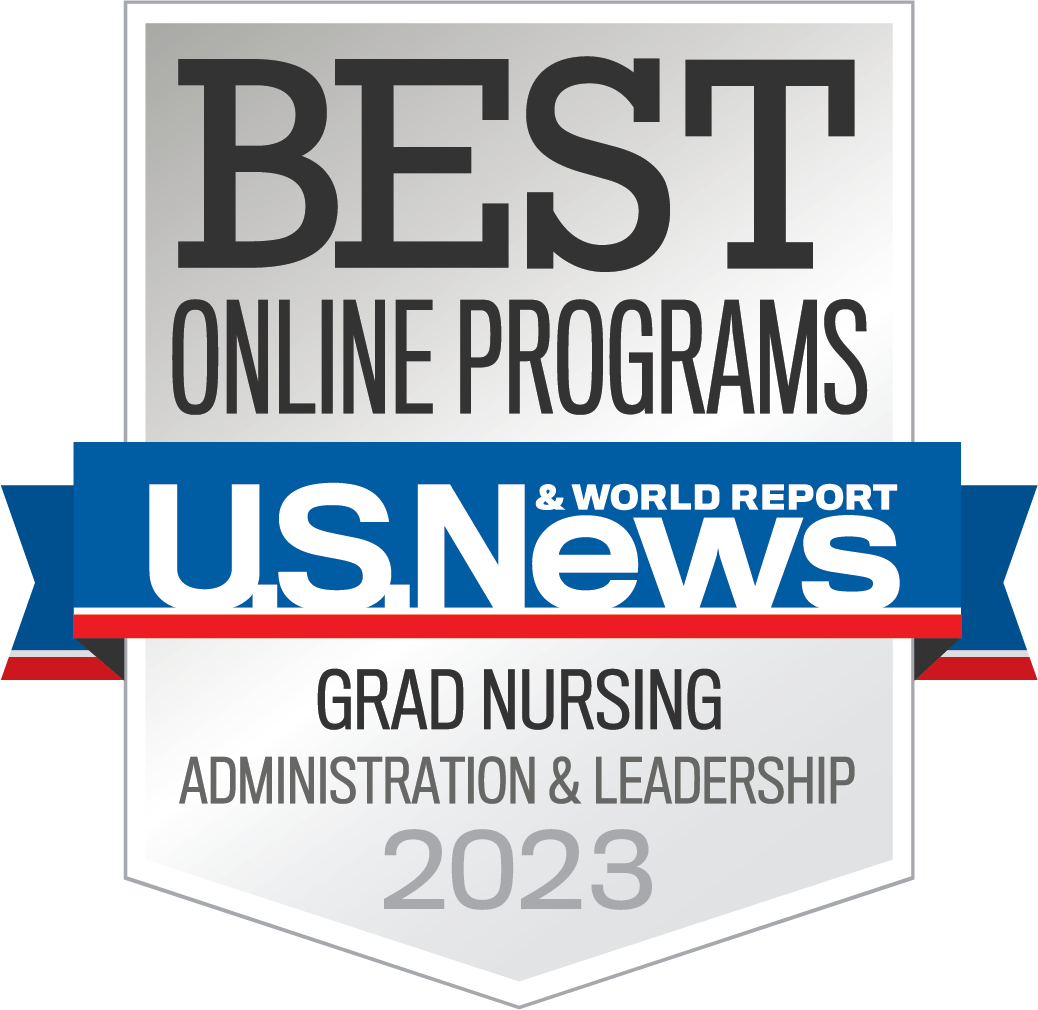 US News and World Report Best Graduate Nursing Program 2023