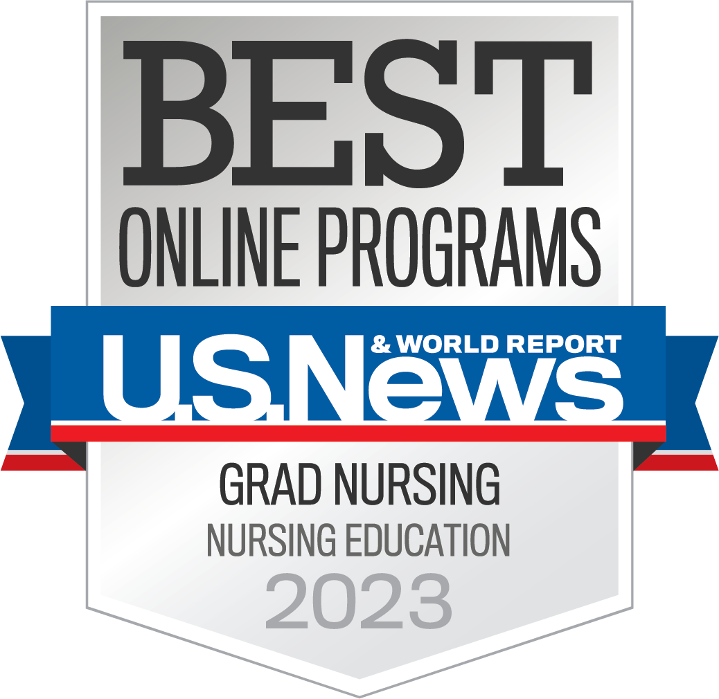 US News and World Report - best grad nursing in nursing education 2023