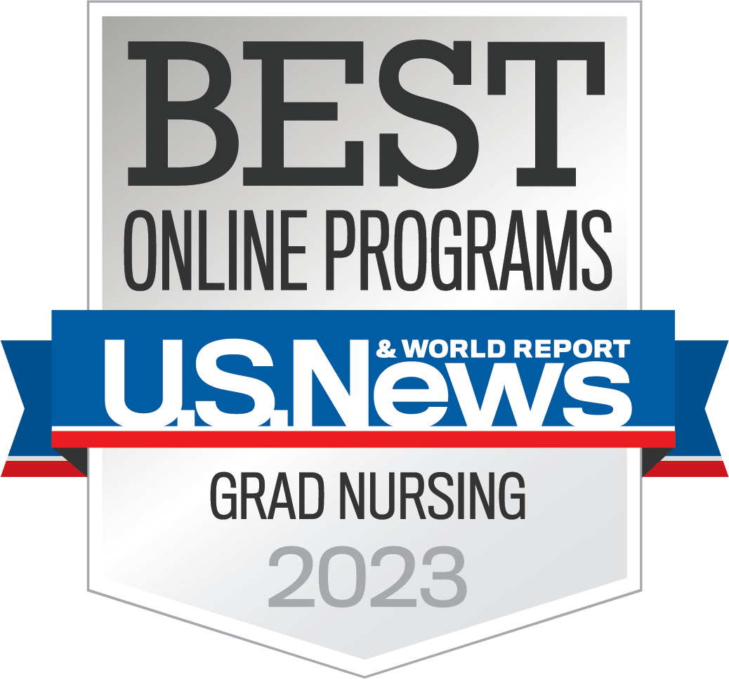 US News and World Report - best grad nursing program 2023
